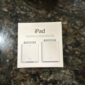 iPad Camera Connection Kit - Apple product